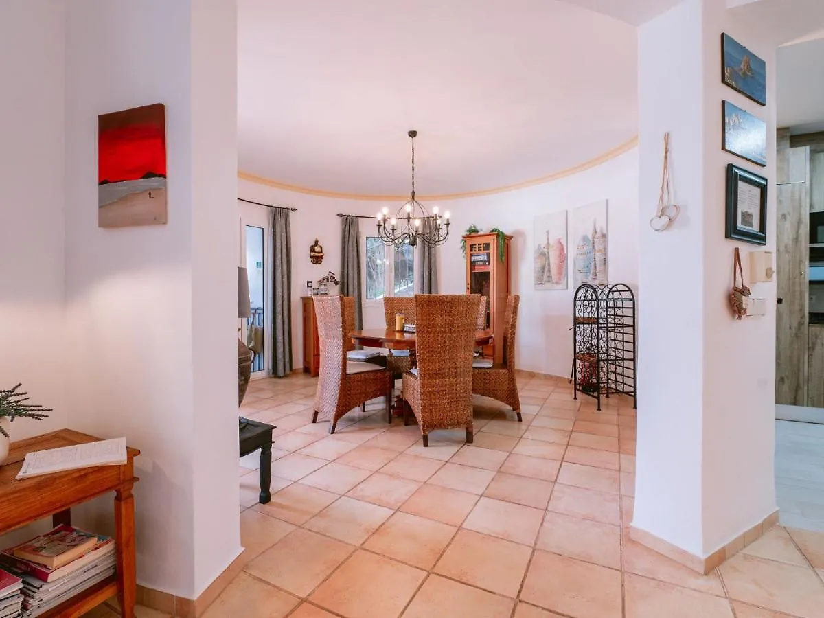 Belvilla By Oyo Monte Perdido Cala Llonga  Villa Cala Llonga (Ibiza)